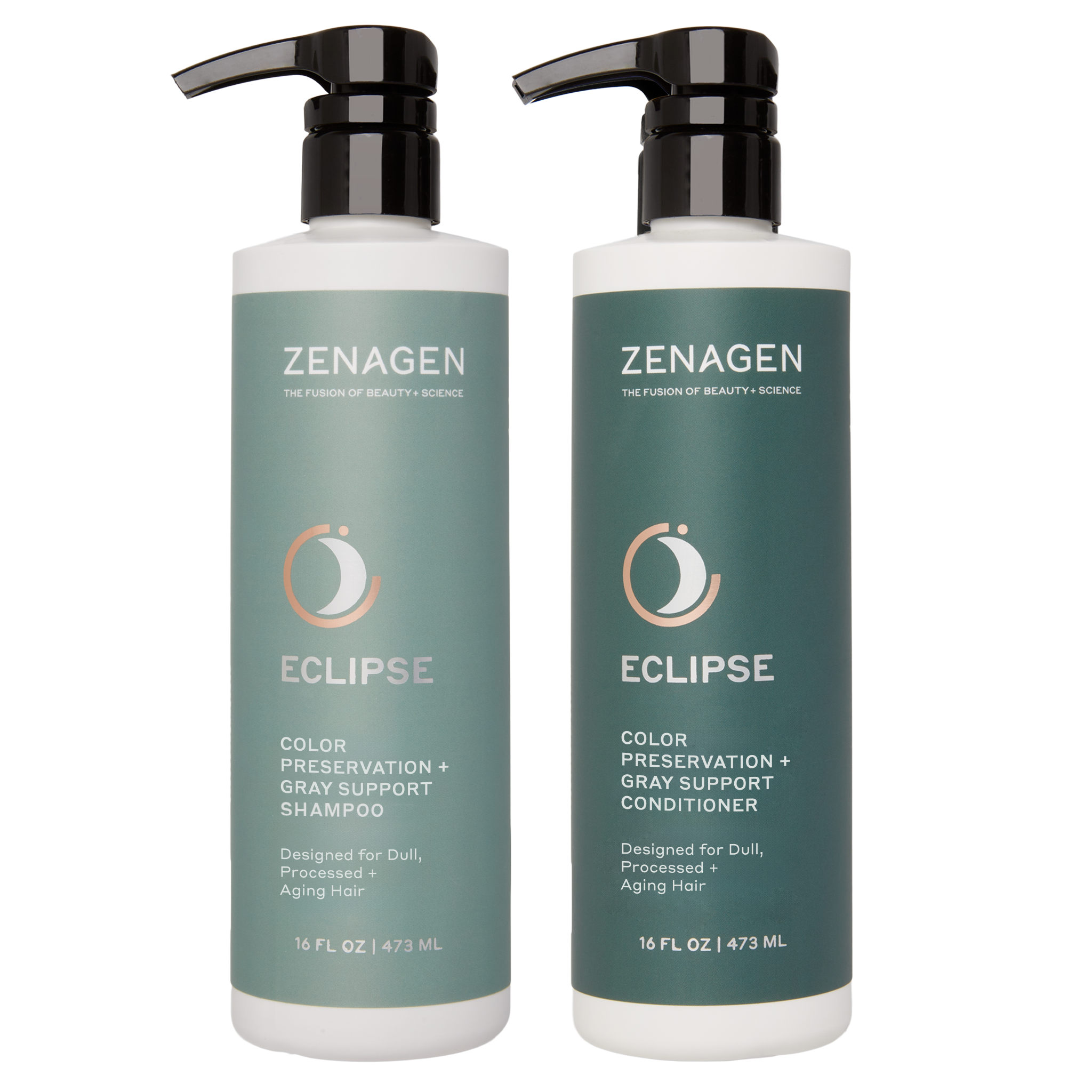 ECLIPSE 16oz Color Preservation Duo – Zenagen