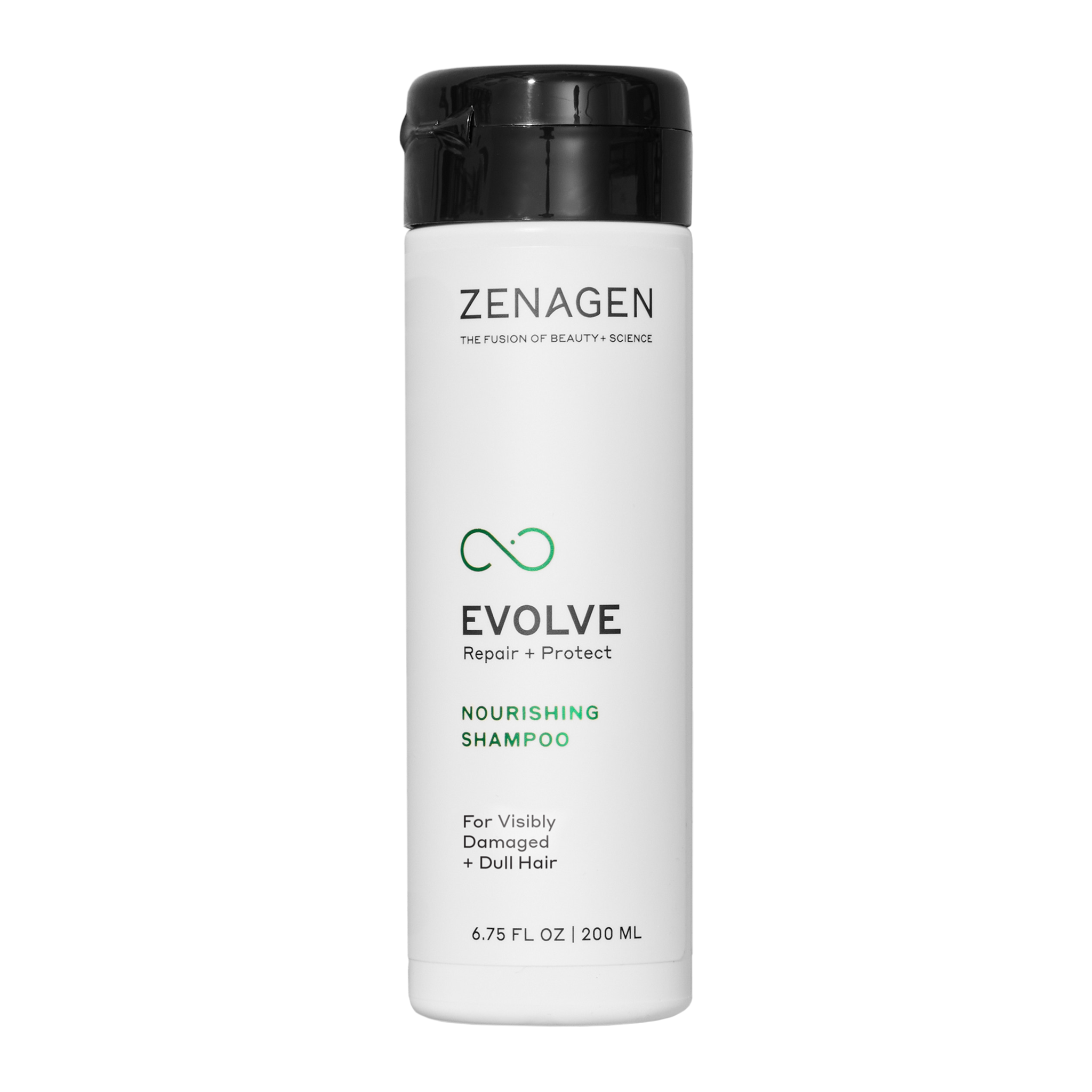 Zenagen Evolve Nourishing Shampoo