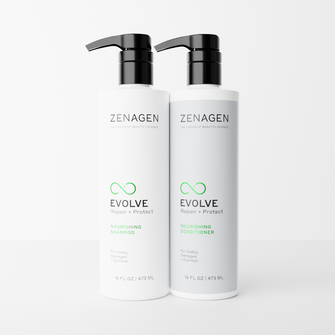 Evolve 16oz Hair Repair Duo