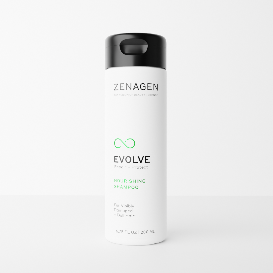 Evolve Nourishing Repair Shampoo Treatment