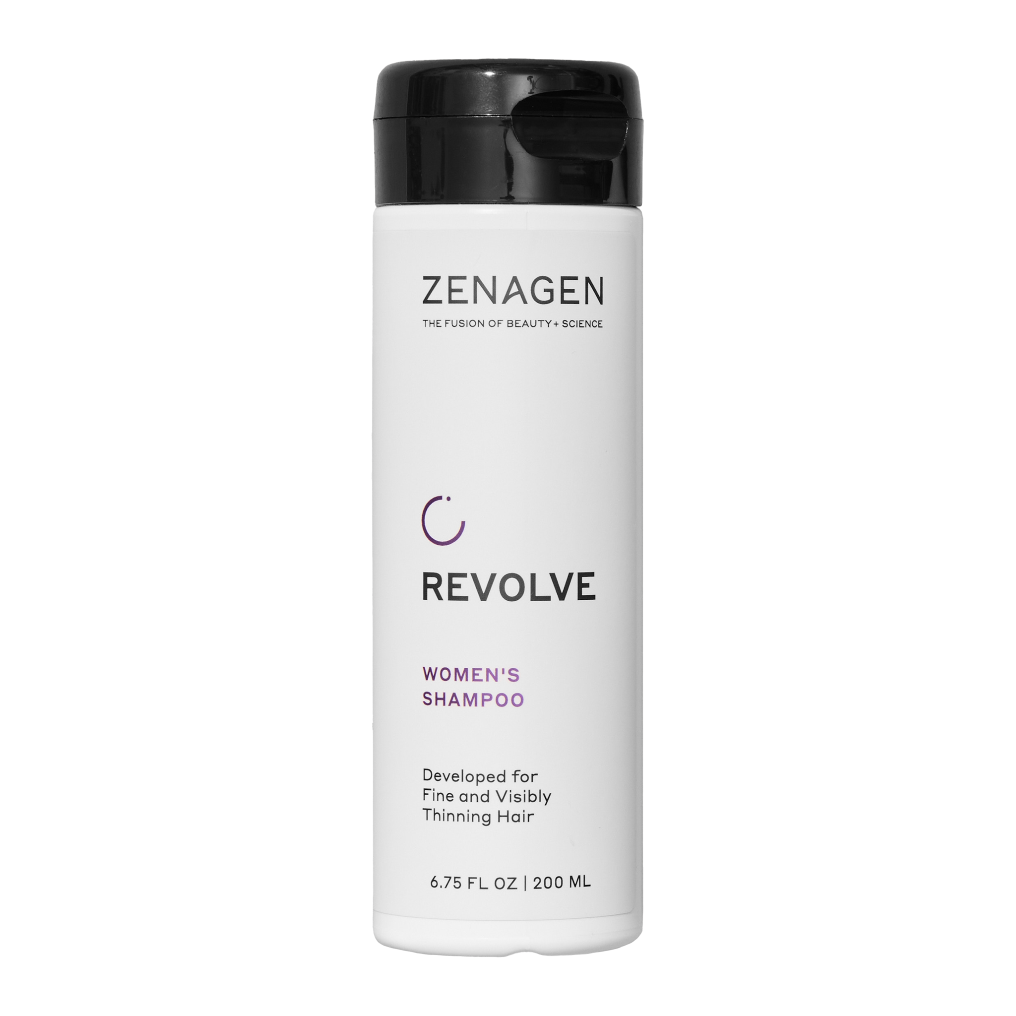 Zenagen Revolve Shampoo Treatment For Men (32 Oz Jumbo Size) - Cruelty-Free Hair Growth Promoter For All Hair Types