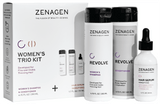 zenagen revolve women's trio kit