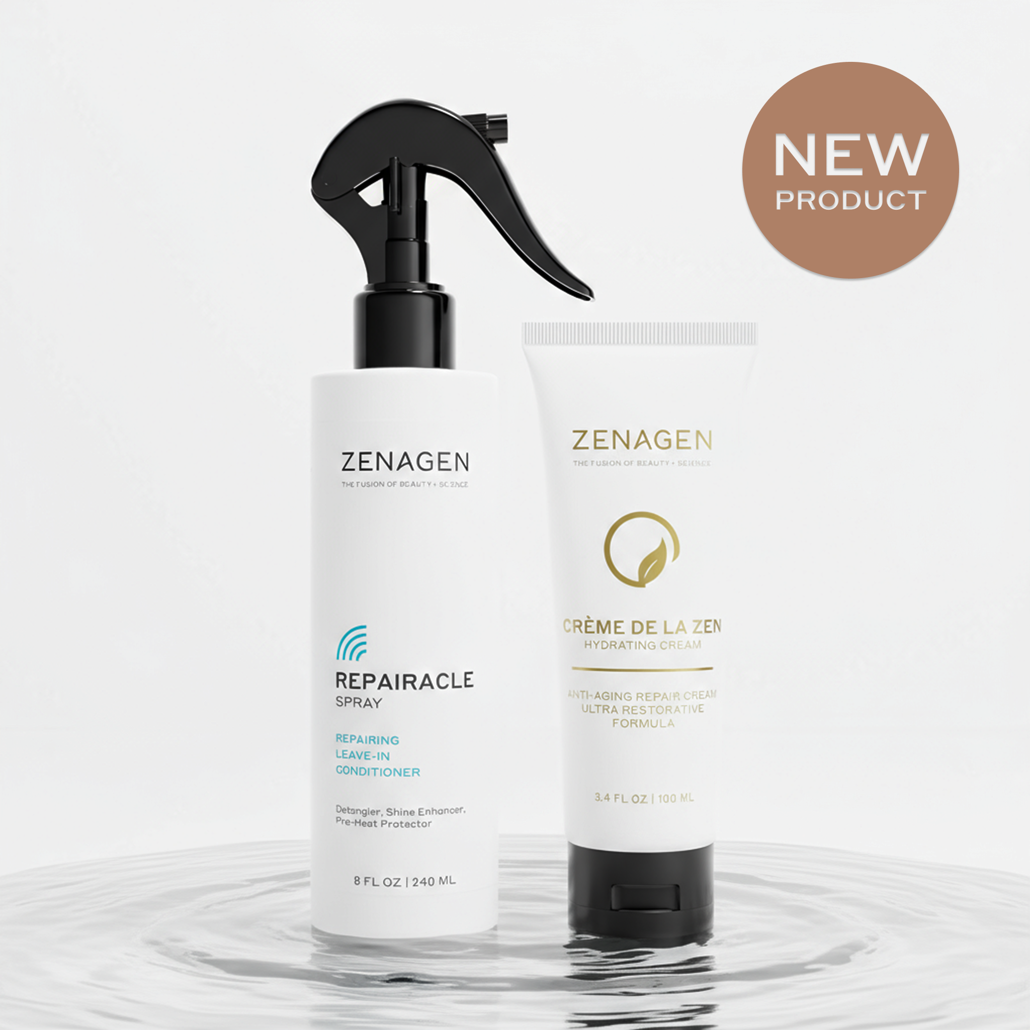 ペネ、エッセンス02 ZENZ Hair Care | Conditioner Pure no. 02 (250ml) | ZENZ Organic