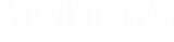 Modern salon magazine logo