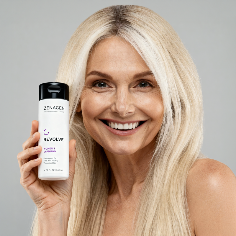 Fine and Thinning Hair